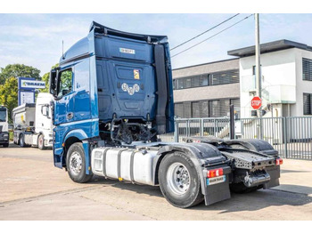 Mercedes ACTROS 1848 LS в лизинг Mercedes ACTROS 1848 LS: фото 4