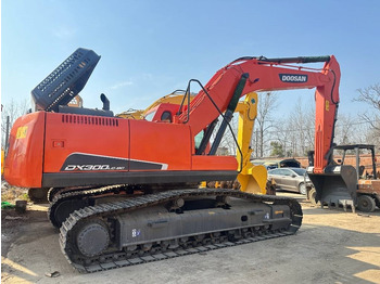Doosan DX 300  в лизинг Doosan DX 300: фото 1