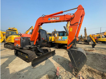 Hitachi ZX 75  в лизинг Hitachi ZX 75: фото 1
