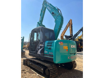 Гусеничный экскаватор Kobelco SK 75: фото 1 Гусеничный экскаватор Kobelco SK 75: фото 1