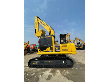 Komatsu PC 220  в лизинг Komatsu PC 220: фото 1