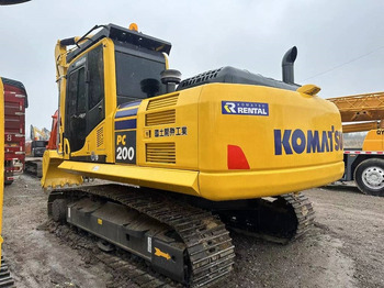 Komatsu PC200  в лизинг Komatsu PC200: фото 1