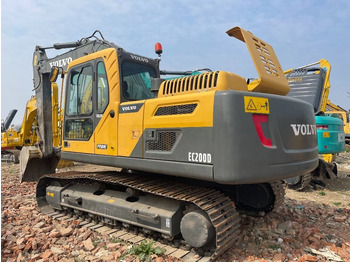 Volvo EC 200  в лизинг Volvo EC 200: фото 1