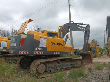Volvo EC 210 B LC  в лизинг Volvo EC 210 B LC: фото 1