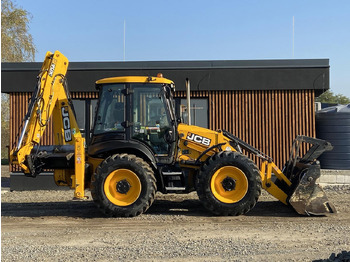 JCB 4CX ECO, Joystic, Traktobager в лизинг JCB 4CX ECO, Joystic, Traktobager: фото 1