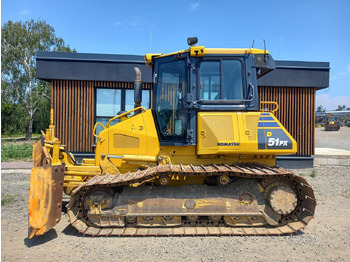 Komatsu D51PX, 99kW, 22 в лизинг Komatsu D51PX, 99kW, 22: фото 1