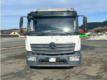 Mercedes truck ATEGO, 1527, Crane HMF 1120 - K5 в лизинг Mercedes truck ATEGO, 1527, Crane HMF 1120 - K5: фото 2