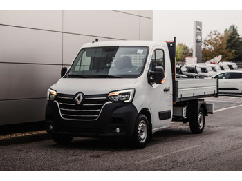 Renault MASTER SKLOPNÝ VALNÍK, 2,3dci 145k, L2H1P3 Extra в лизинг Renault MASTER SKLOPNÝ VALNÍK, 2,3dci 145k, L2H1P3 Extra: фото 1