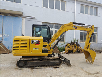CATERPILLAR 305.5E в лизинг CATERPILLAR 305.5E: фото 1