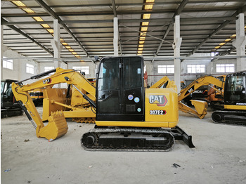 CATERPILLAR 307E в лизинг CATERPILLAR 307E: фото 1