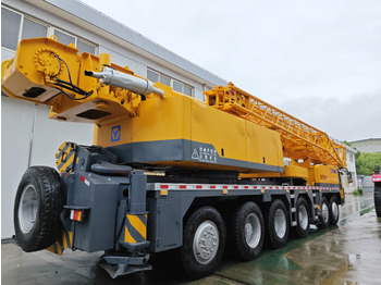 XCMG QY100K Used 100ton xcmg truck crane в лизинг XCMG QY100K Used 100ton xcmg truck crane: фото 4