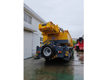XCMG QY100K Used 100ton xcmg truck crane в лизинг XCMG QY100K Used 100ton xcmg truck crane: фото 3