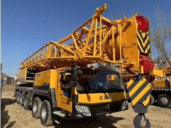 XCMG XCA130 130TON Used Truck Crane в лизинг XCMG XCA130 130TON Used Truck Crane: фото 3