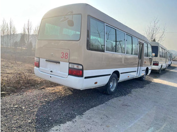 TOYOTA Coaster в лизинг TOYOTA Coaster: фото 2