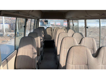 TOYOTA Coaster в лизинг TOYOTA Coaster: фото 5