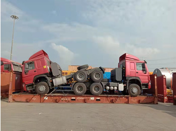 SINOTRUK ZZ4257V3247B в лизинг SINOTRUK ZZ4257V3247B: фото 2