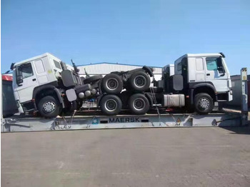 SINOTRUK ZZ4257V3247B в лизинг SINOTRUK ZZ4257V3247B: фото 1