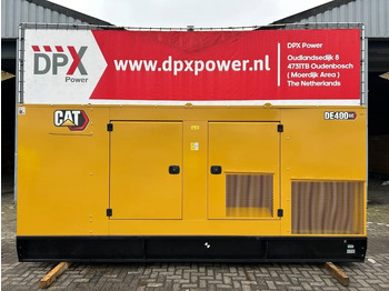 CAT DE400GC - 400 kVA Standby Generator - DPX-18218  в лизинг CAT DE400GC - 400 kVA Standby Generator - DPX-18218: фото 1