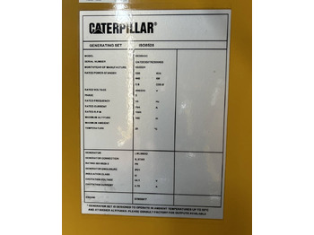 CAT DE550GC - 550 kVA Stand-by Generator - DPX-18221  в лизинг CAT DE550GC - 550 kVA Stand-by Generator - DPX-18221: фото 4