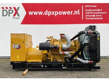 Электрогенератор Caterpillar C32 - 1.250 kVA Open Generator - DPX-18108: фото 1 Электрогенератор Caterpillar C32 - 1.250 kVA Open Generator - DPX-18108: фото 1