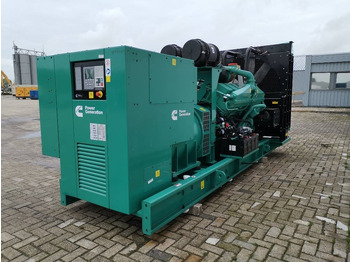 Cummins C1100D5B - 1.100 kVA Open Generator - DPX-18531-O  в лизинг Cummins C1100D5B - 1.100 kVA Open Generator - DPX-18531-O: фото 2