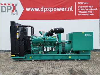 Cummins C1100D5B - 1.100 kVA Open Generator - DPX-18531-O  в лизинг Cummins C1100D5B - 1.100 kVA Open Generator - DPX-18531-O: фото 1