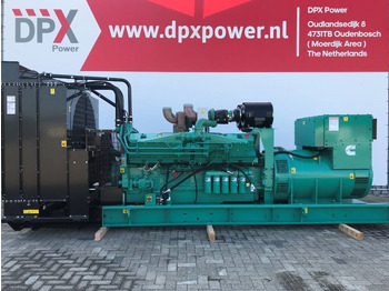 Cummins C2000D5B - 2.000 kVA Generator - DPX-18535.1-O  в лизинг Cummins C2000D5B - 2.000 kVA Generator - DPX-18535.1-O: фото 1