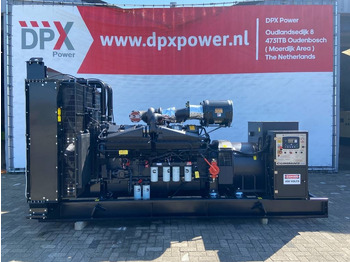 Cummins KTA38-G5 - 1.100 kVA Generator - DPX-18814  в лизинг Cummins KTA38-G5 - 1.100 kVA Generator - DPX-18814: фото 1