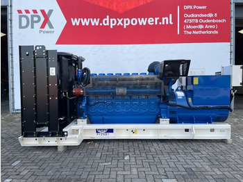 FG Wilson P1250E1 - Perkins - 1250 kVA Genset - DPX-16028-O  в лизинг FG Wilson P1250E1 - Perkins - 1250 kVA Genset - DPX-16028-O: фото 1