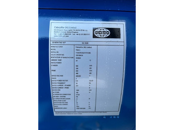FG Wilson P660-3 - 660 kVA Genset - DPX-16022  в лизинг FG Wilson P660-3 - 660 kVA Genset - DPX-16022: фото 4