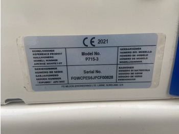 FG Wilson P715-3 - Perkins - 715 kVA Genset - DPX-16023  в лизинг FG Wilson P715-3 - Perkins - 715 kVA Genset - DPX-16023: фото 4