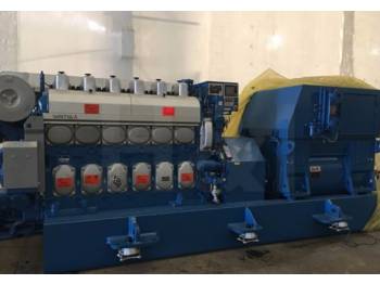 Электрогенератор Wartsila 6L20 - 1765 kVA - DPX-10750: фото 1 Электрогенератор Wartsila 6L20 - 1765 kVA - DPX-10750: фото 1