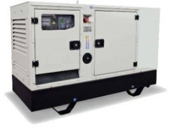 Новый Электрогенератор Yanmar 4TNV88-22G - 22 kVA - Stage V Genset - DPX-19907: фото 2