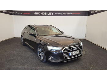 Легковой автомобиль AUDI