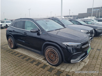 Внедорожник MERCEDES-BENZ