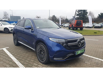 Внедорожник MERCEDES-BENZ