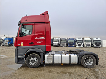 Тягач MERCEDES BENZ ACTROS CIĄGNIK SIODŁOWY: фото 4