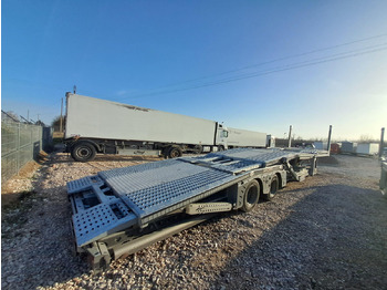 Прицеп для легкового автомобиля VEGA TRAILER 2 AXLE SEMI TRAILER DO PRZEWOZU POJAZDÓW: фото 4