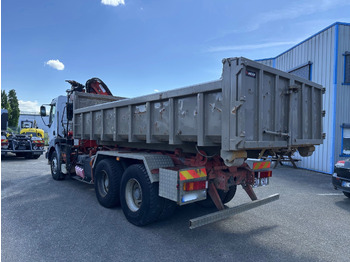 RENAULT KERAX 420DCI в лизинг RENAULT KERAX 420DCI: фото 4