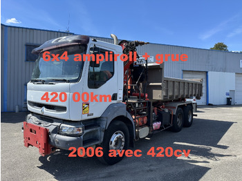 RENAULT KERAX 420DCI в лизинг RENAULT KERAX 420DCI: фото 1