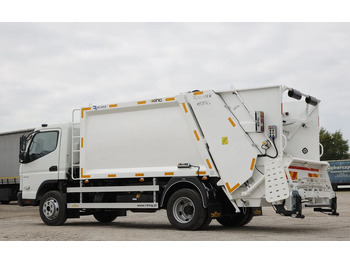Мусоровоз FUSO