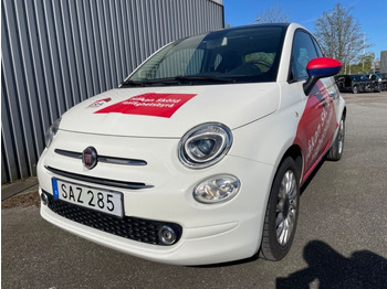 Легковой автомобиль Fiat 500C 1.2 8V Manuell, 69hk, 2018: фото 1 Легковой автомобиль Fiat 500C 1.2 8V Manuell, 69hk, 2018: фото 1