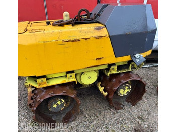 2007 Rammax RW 7255 – Selvgående grøftevals в лизинг 2007 Rammax RW 7255 – Selvgående grøftevals: фото 1