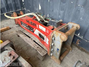 2013 Promove XP1700 Hydraulisk hammer в лизинг 2013 Promove XP1700 Hydraulisk hammer: фото 1