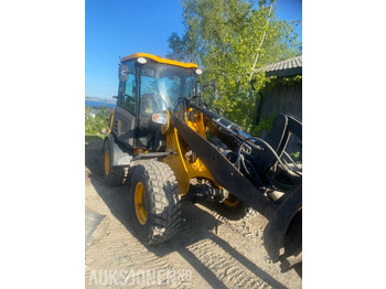 2015 JCB 407 Hjullaster в лизинг 2015 JCB 407 Hjullaster: фото 4