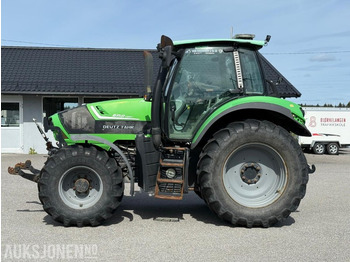 Трактор 2017 Deutz Fahr Agrotron 6150: фото 3