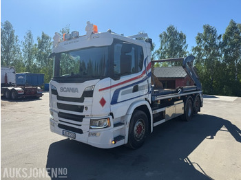 2020 Scania G410 Liftbil - EURO6 - 273053km в лизинг 2020 Scania G410 Liftbil - EURO6 - 273053km: фото 1