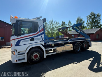 2020 Scania G410 Liftbil - EURO6 - 273053km в лизинг 2020 Scania G410 Liftbil - EURO6 - 273053km: фото 2