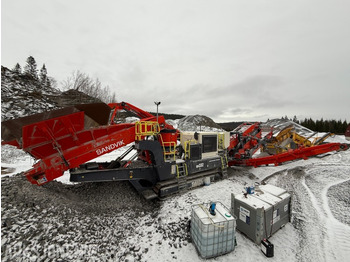 2021 Sandvik QH332 DDHS finknuser в лизинг 2021 Sandvik QH332 DDHS finknuser: фото 1
