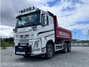 Самосвал VOLVO FH 540